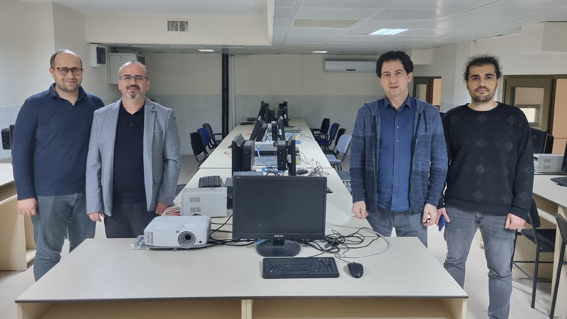 Bölümümüz Öğretim Üyelerinin Öncülüğünde Yürütülen Projeye Tübitak Desteği detayı için tıklayınız