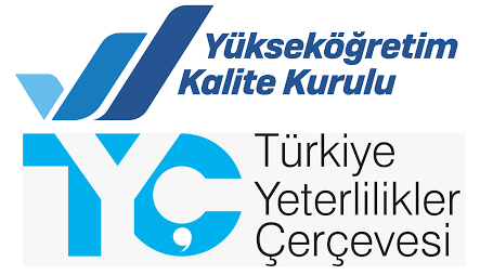 Bölümümüzün Yükseköğretim Kalite Kurulu (YÖKAK) Tarafından Akreditasyonu detayı için tıklayınız