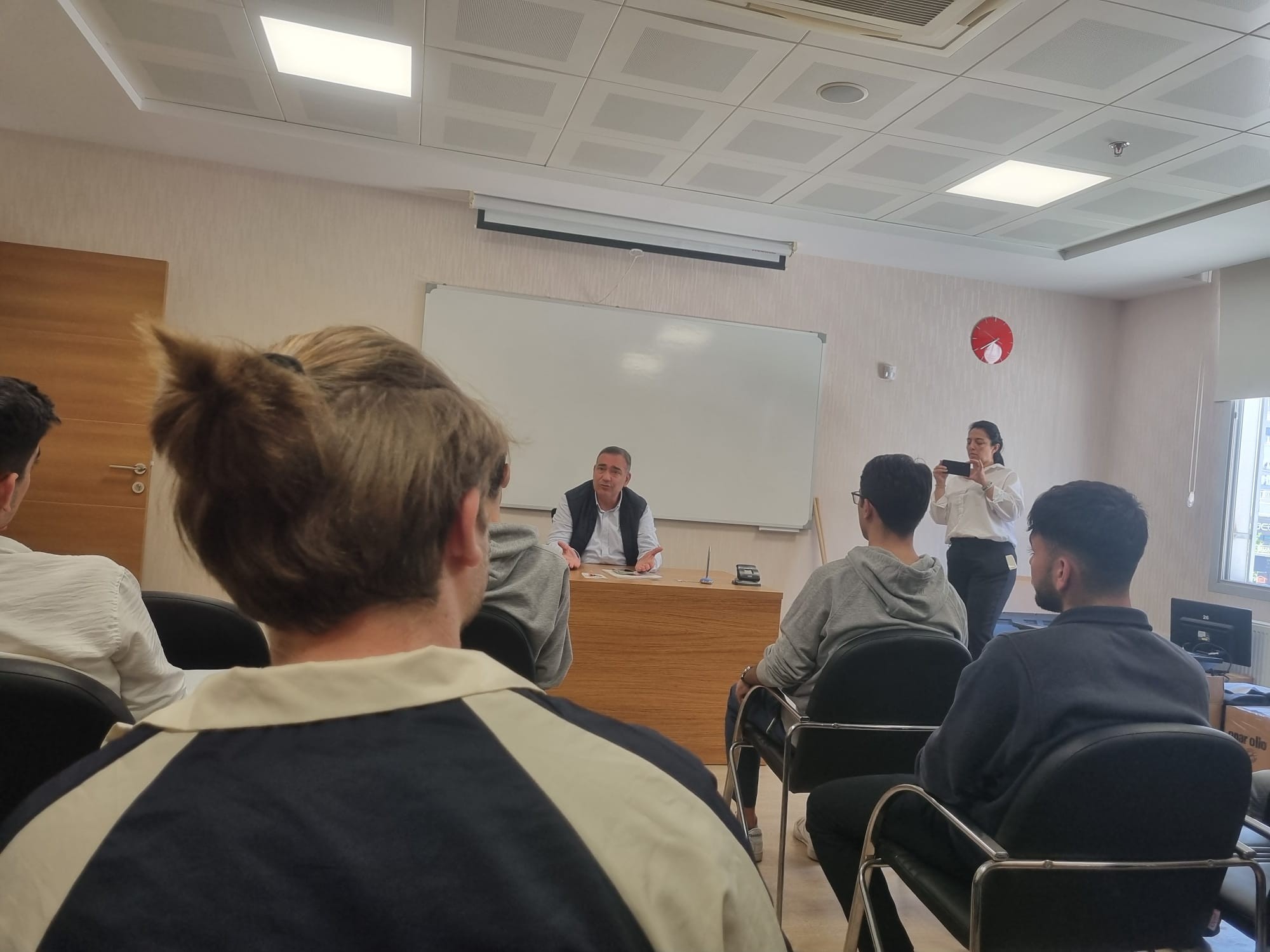 Servis Yönetim ve Organizasyon Eğitimi detayı için tıklayınız