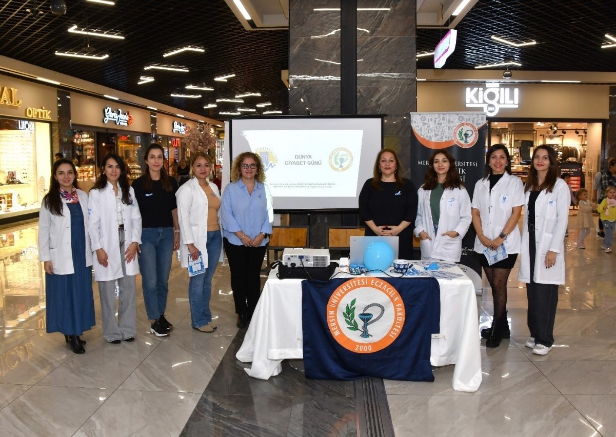 DÜNYA DİYABET GÜNÜ ETKİNLİĞİ detayı için tıklayınız