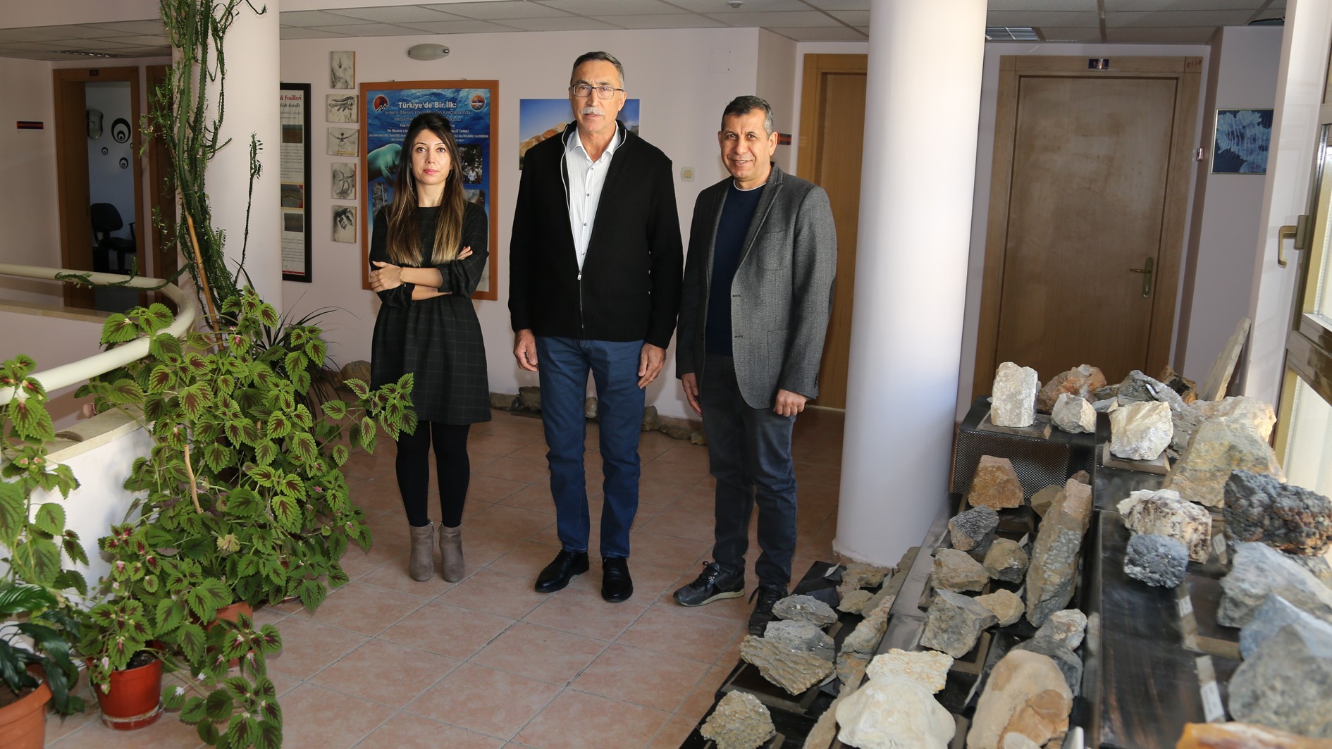 Mühendislik Fakültesi Öğretim Üyemiz Prof. Dr. Kemal Taslı’nın Projesine TÜBİTAK Desteği detayı için tıklayınız