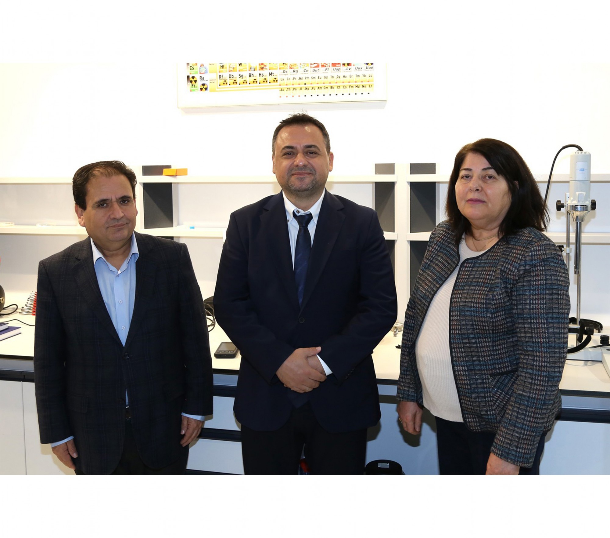 Mühendislik Fakültesi Öğretim Elemanımız Dr. Öğr. Üyesi Gürbüz Çomak'ın Projesine TÜBİTAK Desteği detayı için tıklayınız