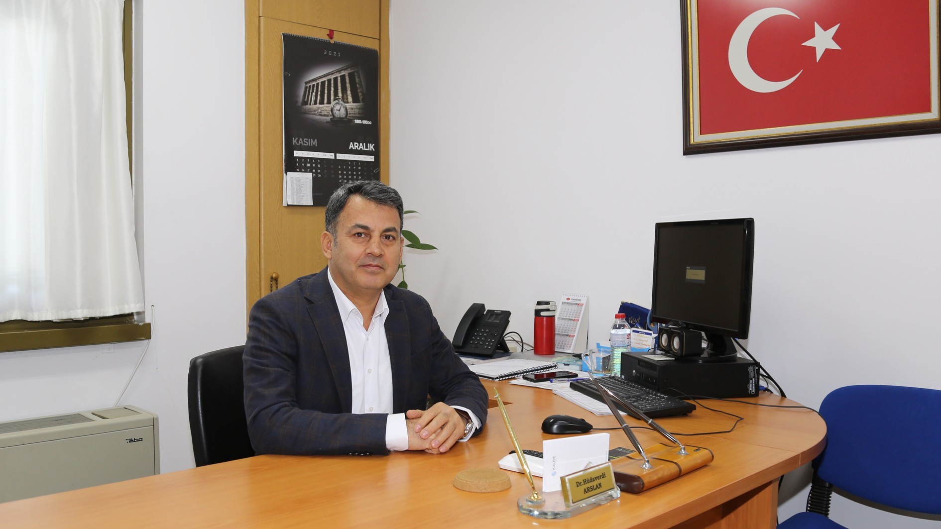 Bölümümüz Öğretim Elemanı Dr. Öğr. Üyesi Hüdaverdi Arslan’ın Yürütücüsü Olduğu Proje Tübitak 1001-Programı Kapsamında Desteklenmeye Hak Kazanmıştır. detayı için tıklayınız