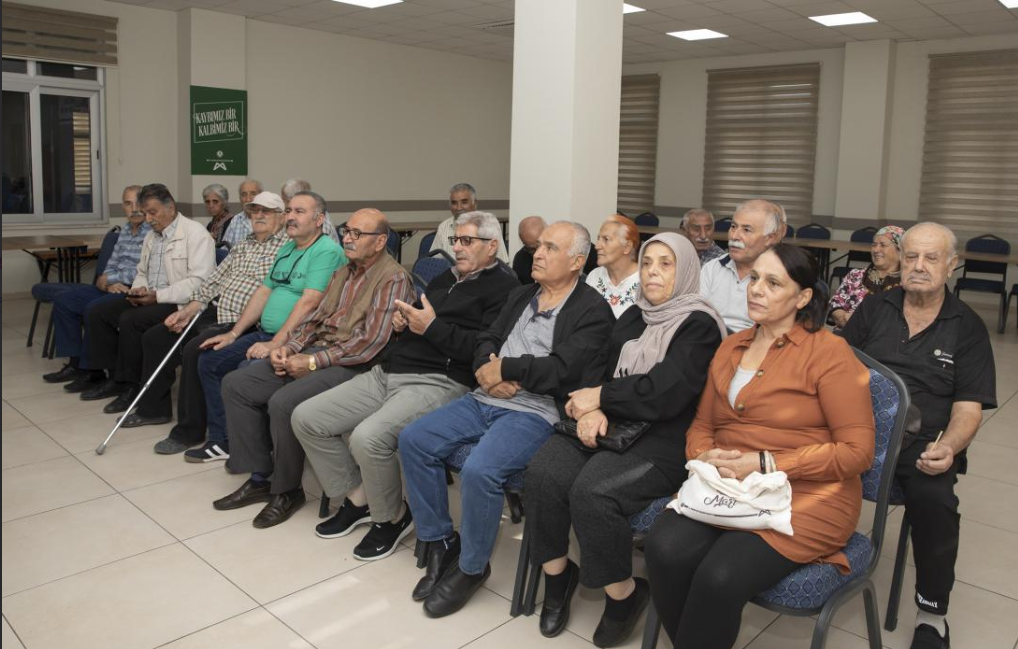 Yaş Almış Bireylere Akılcı İlaç Kullanımı Eğitimleri Verildi detayı için tıklayınız