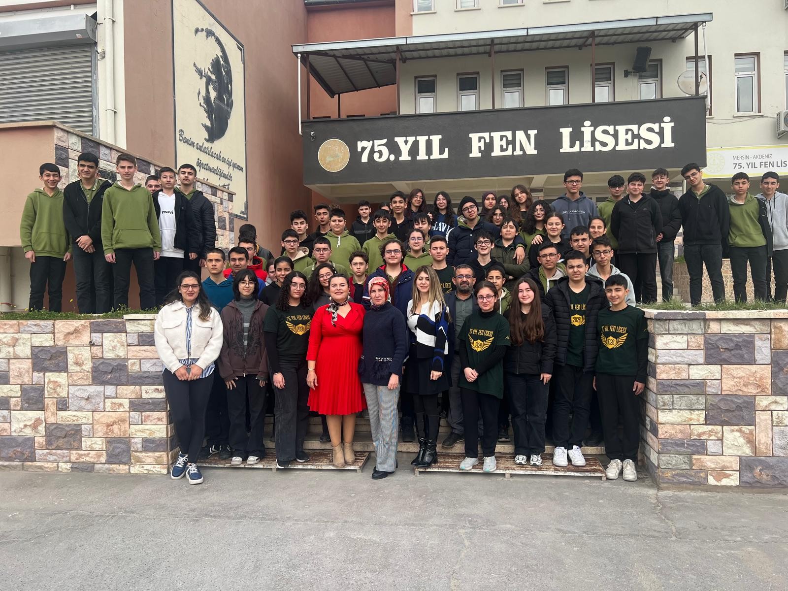 75.YIL FEN LİSESİ KARİYER GÜNLERİ  detayı için tıklayınız