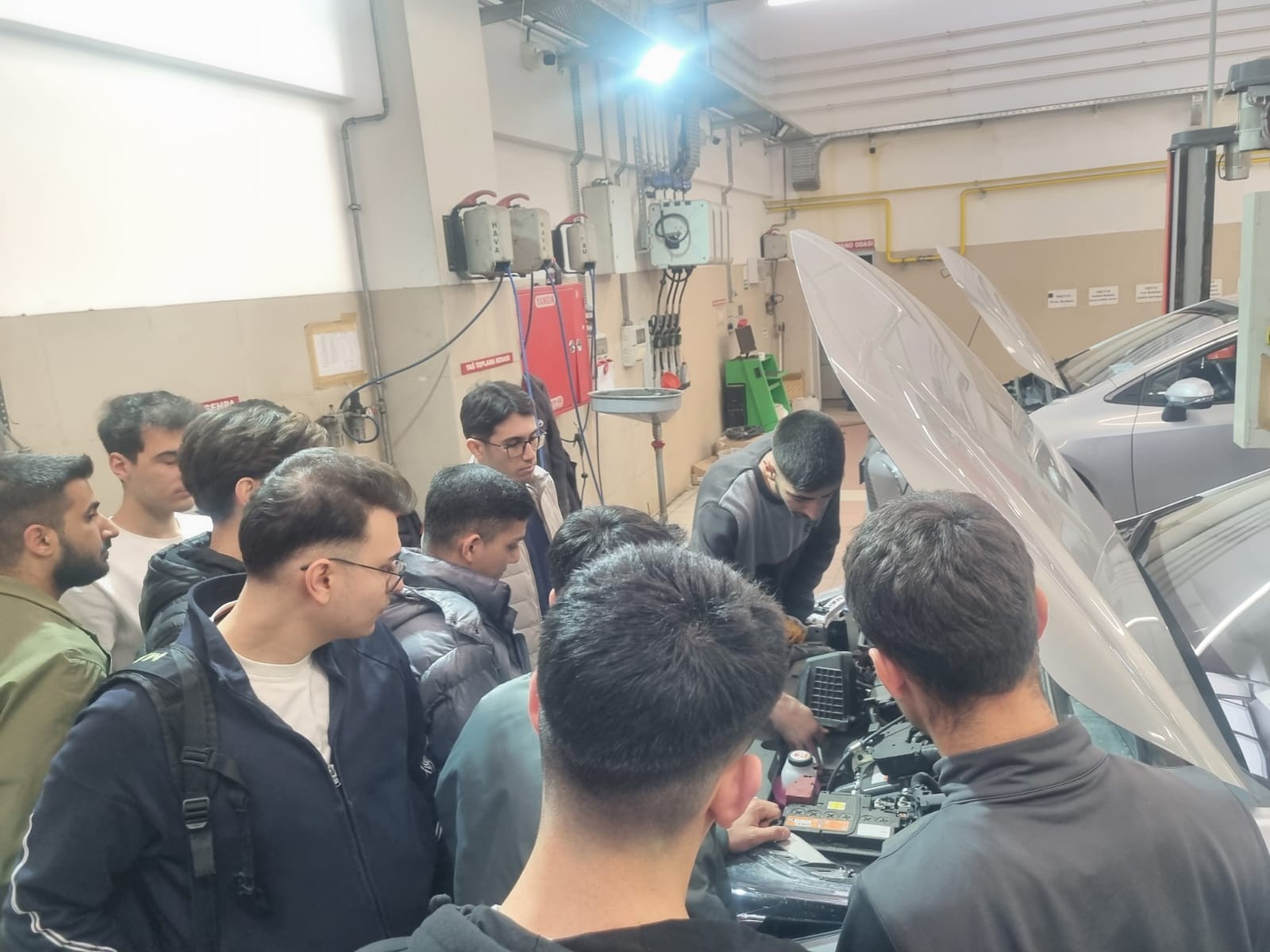 Periyodik Bakım Eğitimi detayı için tıklayınız