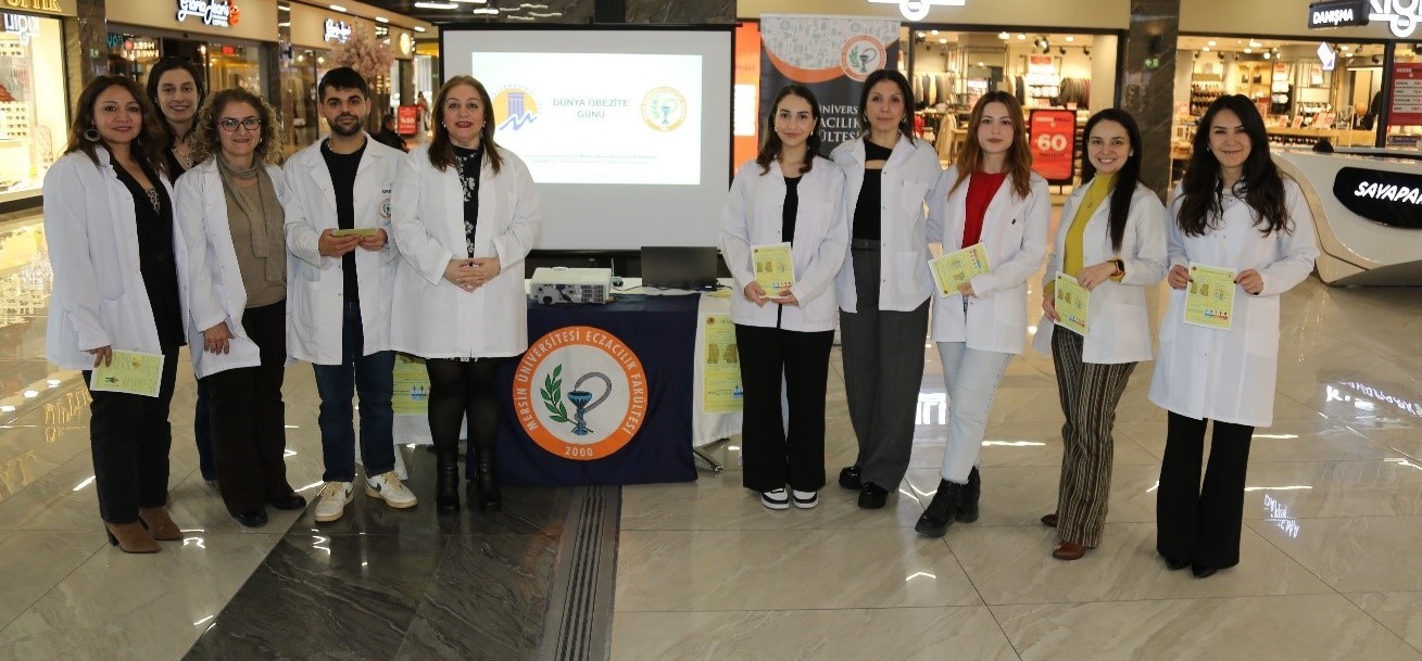 DÜNYA OBEZİTE GÜNÜ ETKİNLİĞİ detayı için tıklayınız