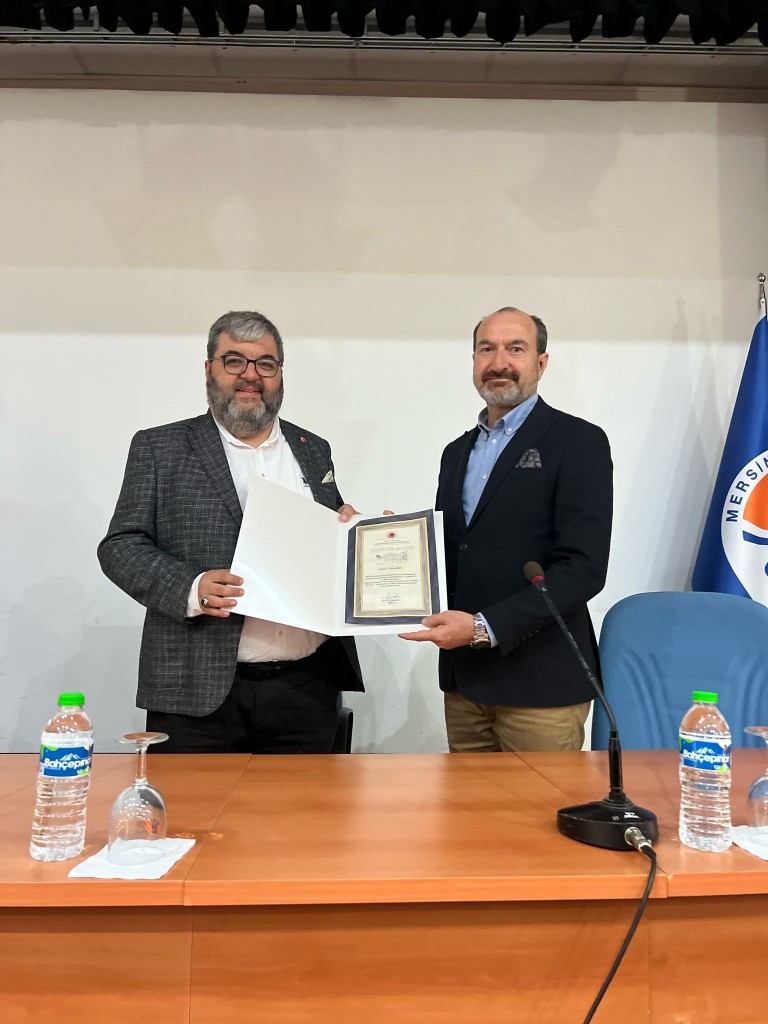 SBMYO’da “Uluslararası Lojistik ve Dış Ticarette Pazarlama, Satış ve Ödeme Yöntemleri” Semineri Düzenlendi detayı için tıklayınız