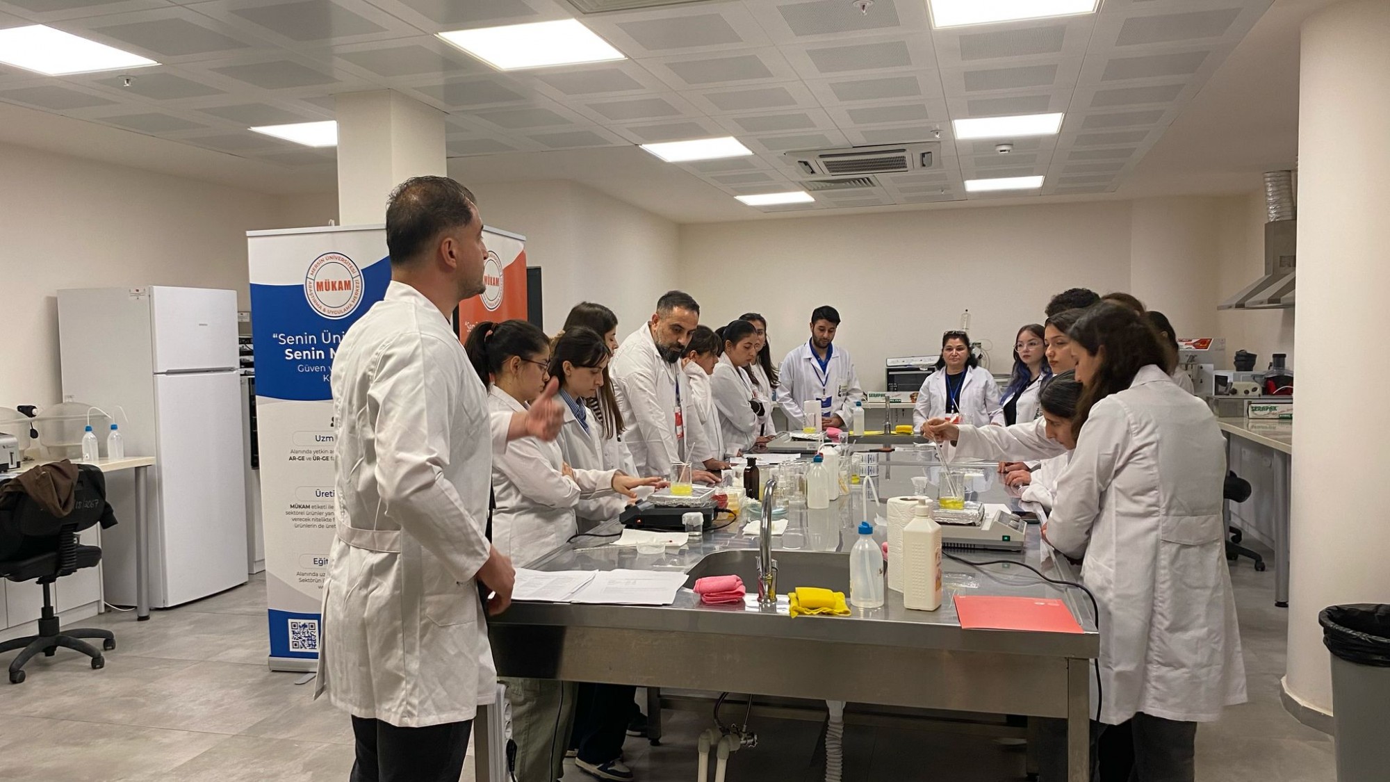 WORKSHOP Sabun Üretim Atölyemizi Tamamladık! detayı için tıklayınız