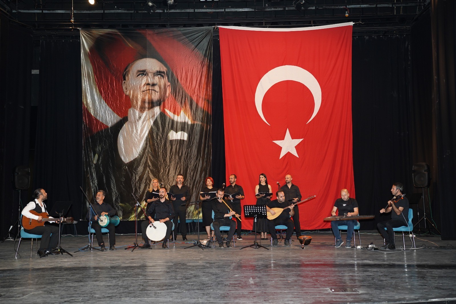Silifke Meslek Yüksekokulu'nun 30. Kuruluş Yılı Etkinliği Düzenlendi. detayı için tıklayınız