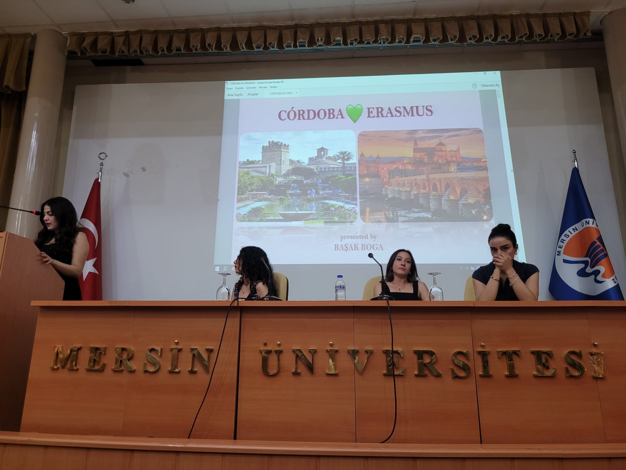 İngiliz Dilbilimi Bölümü Erasmus Deneyim Paylaşımı detayı için tıklayınız