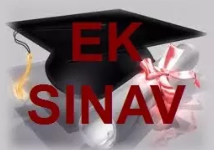 2024-2025 Bahar Dönemi Sonu Ek Sınavları detayı için tıklayınız