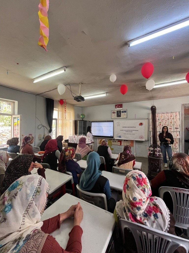 Ünides 2 Projesi Kapsamında Sağlıklı Anne, Sağlıklı Çocuk Etkinliği Gerçekleştirildi. detayı için tıklayınız