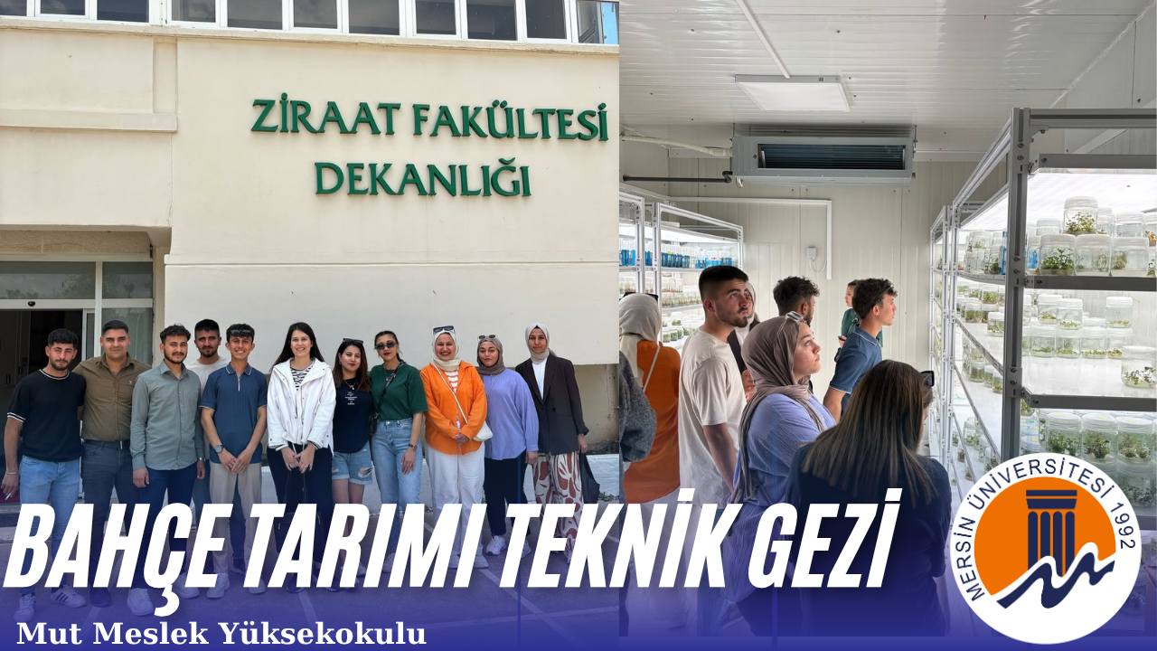 Bahçe Tarımı Öğrencilerimizle Üzümsü Meyve ve Muz Üretimine Teknik Gezi detayı için tıklayınız
