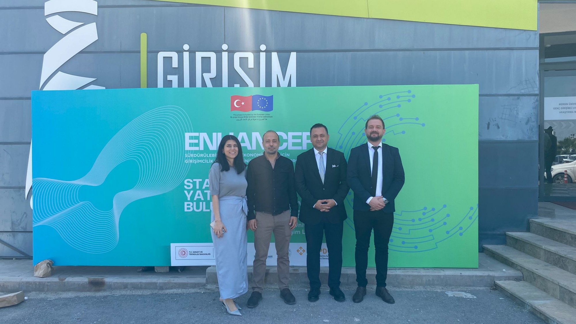 Üniversitemiz Girişim Limanı’na Bir Proje Desteği Daha: Yeni Girişimcilik Programı Başlıyor! detayı için tıklayınız