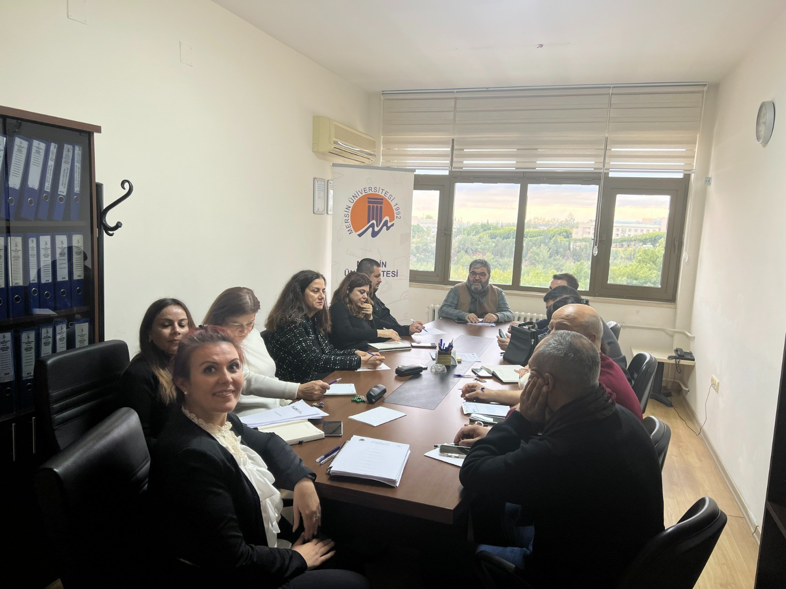 Program Akreditasyon Toplantısı Gerçekleştirildi detayı için tıklayınız