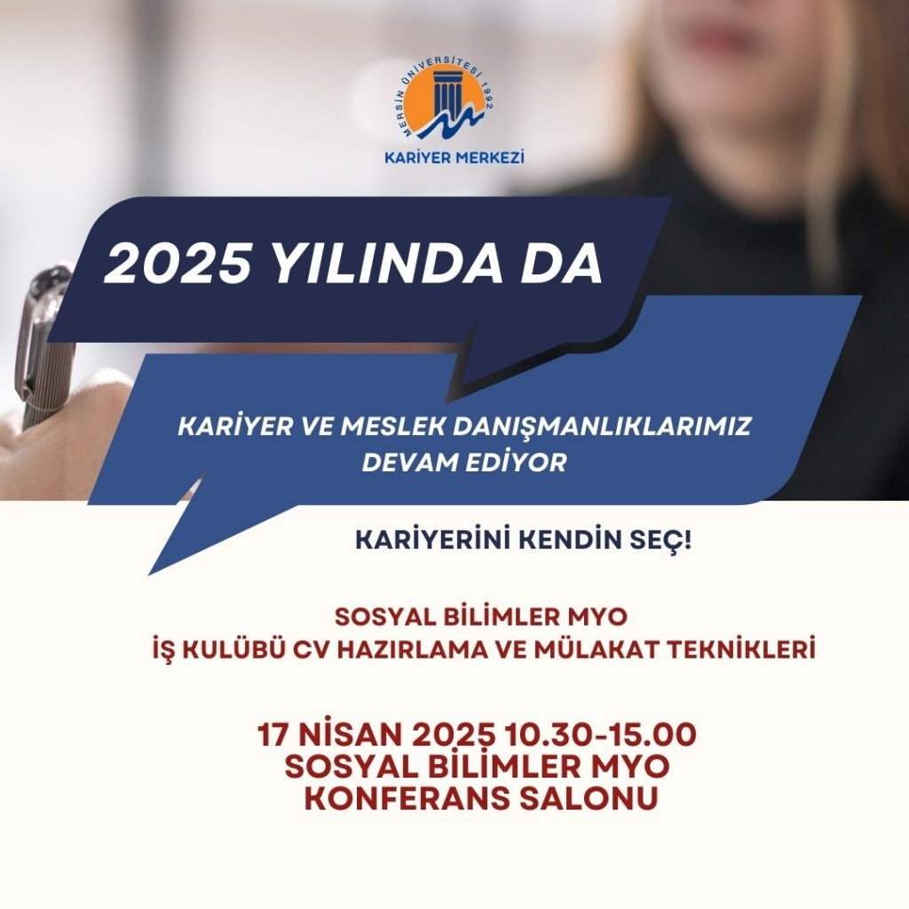 Pazarlama Mezunlar Etkinliği detayı için tıklayınız