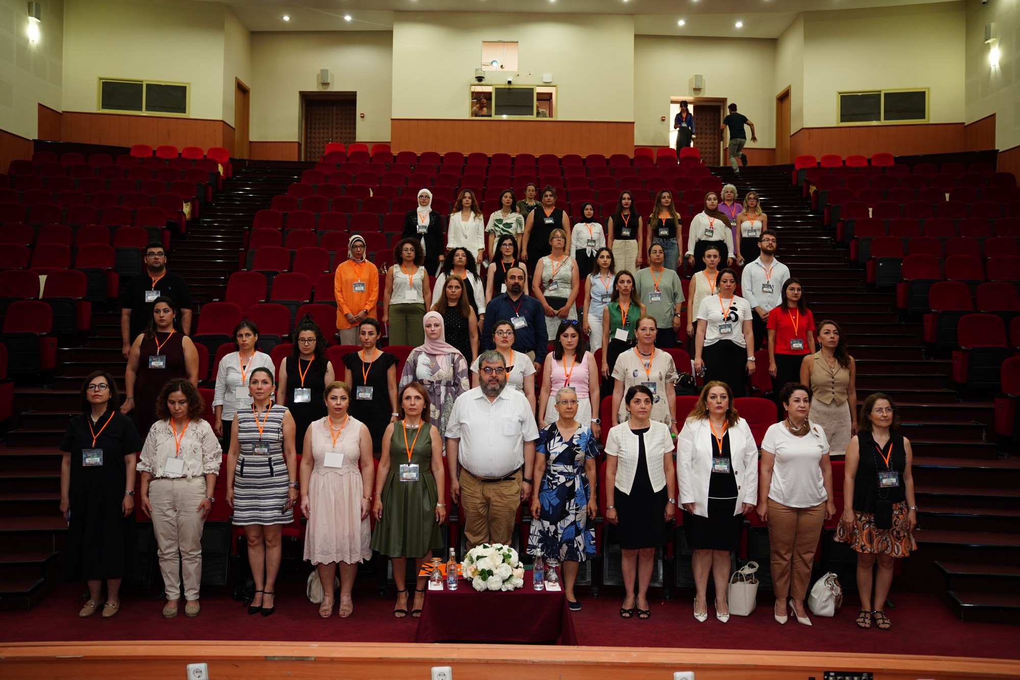Uluslararası Katılımlı 2. Ulusal Sağlık Bilimleri Lisansüstü Öğrenci Sempozyumu detayı için tıklayınız