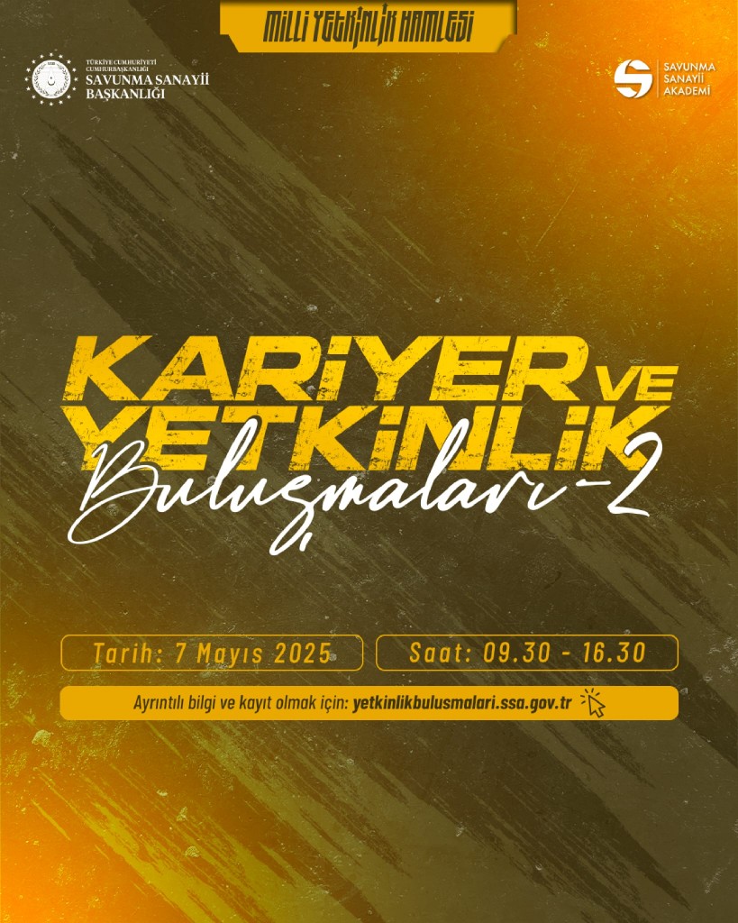 Kariyer Etkinlikleri detayı için tıklayınız