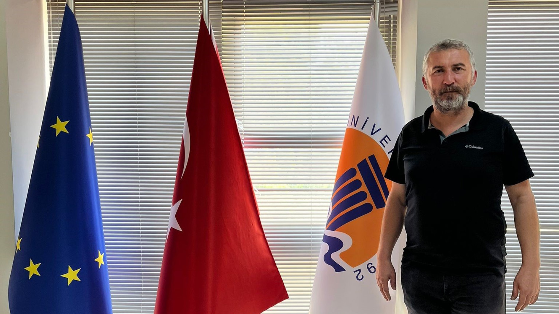 Üniversitemizin AB Erasmus+ Gençlik Çalışanlarının Hareketliliği Projesi (KA153) Türkiye Ulusal Ajansı Tarafından Kabul Edildi detayı için tıklayınız