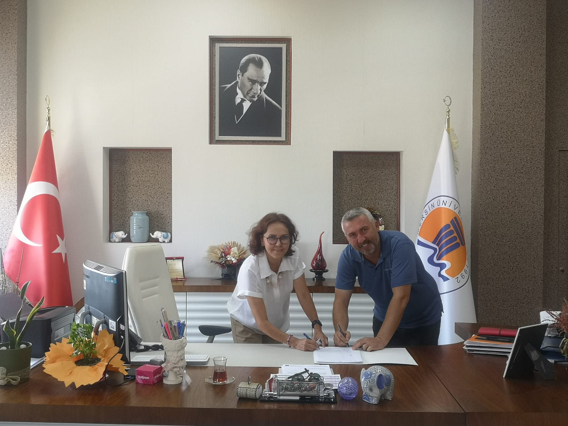 AB Erasmus+ KA154-YOU- Gençlik Katılım Faaliyetleri Projesi detayı için tıklayınız