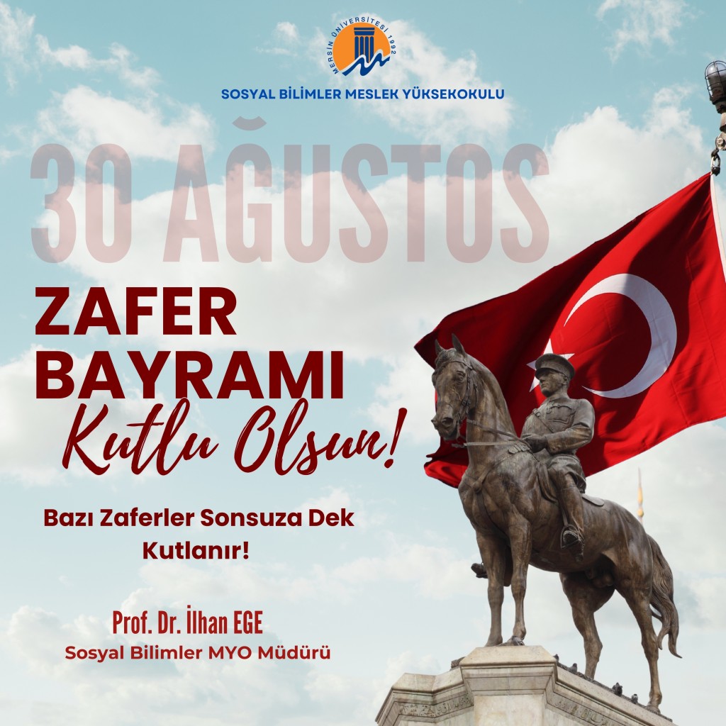 30 Ağustos Zafer Bayramı detayı için tıklayınız